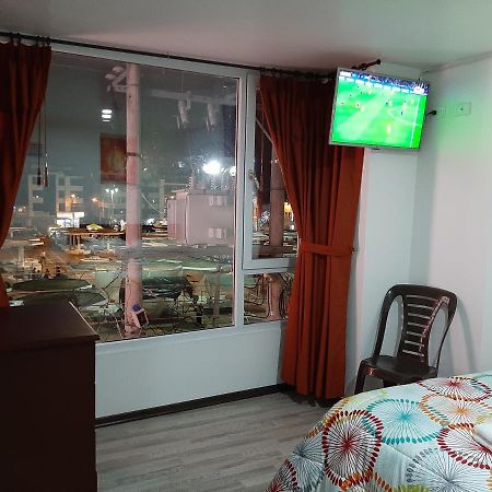Hostal Paukar Otavalo Luaran gambar