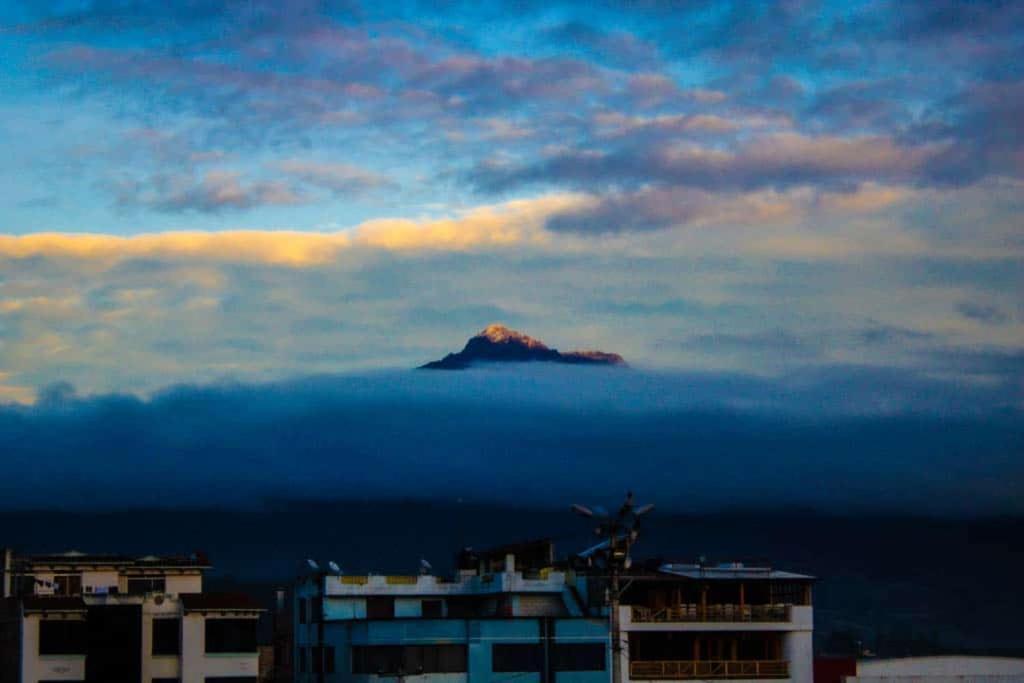 Hostal Paukar Otavalo Luaran gambar