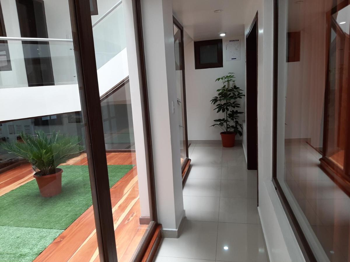Hostal Paukar Otavalo Luaran gambar
