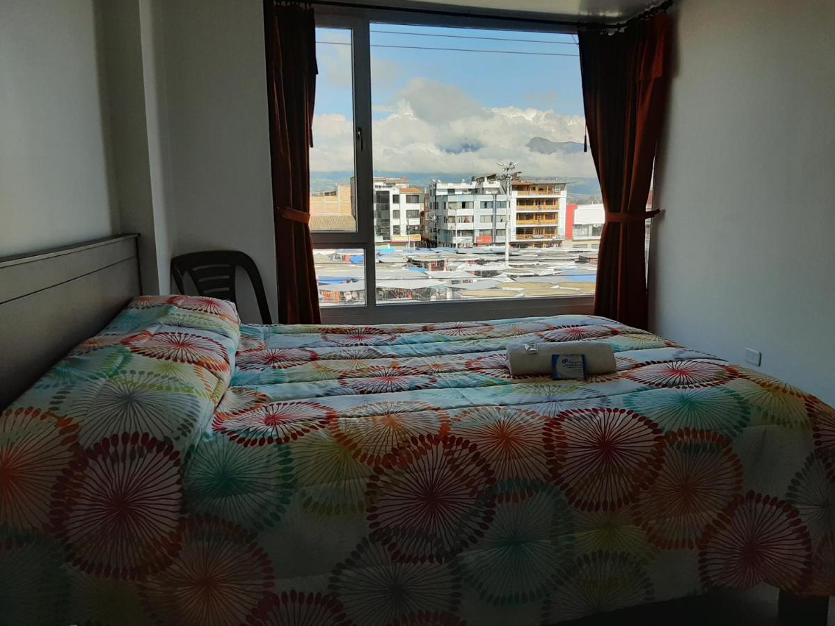 Hostal Paukar Otavalo Luaran gambar